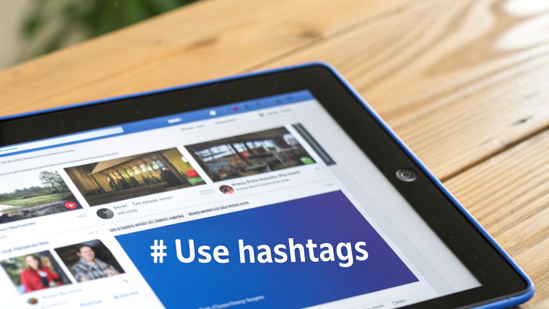 Image representing creating content for instagram