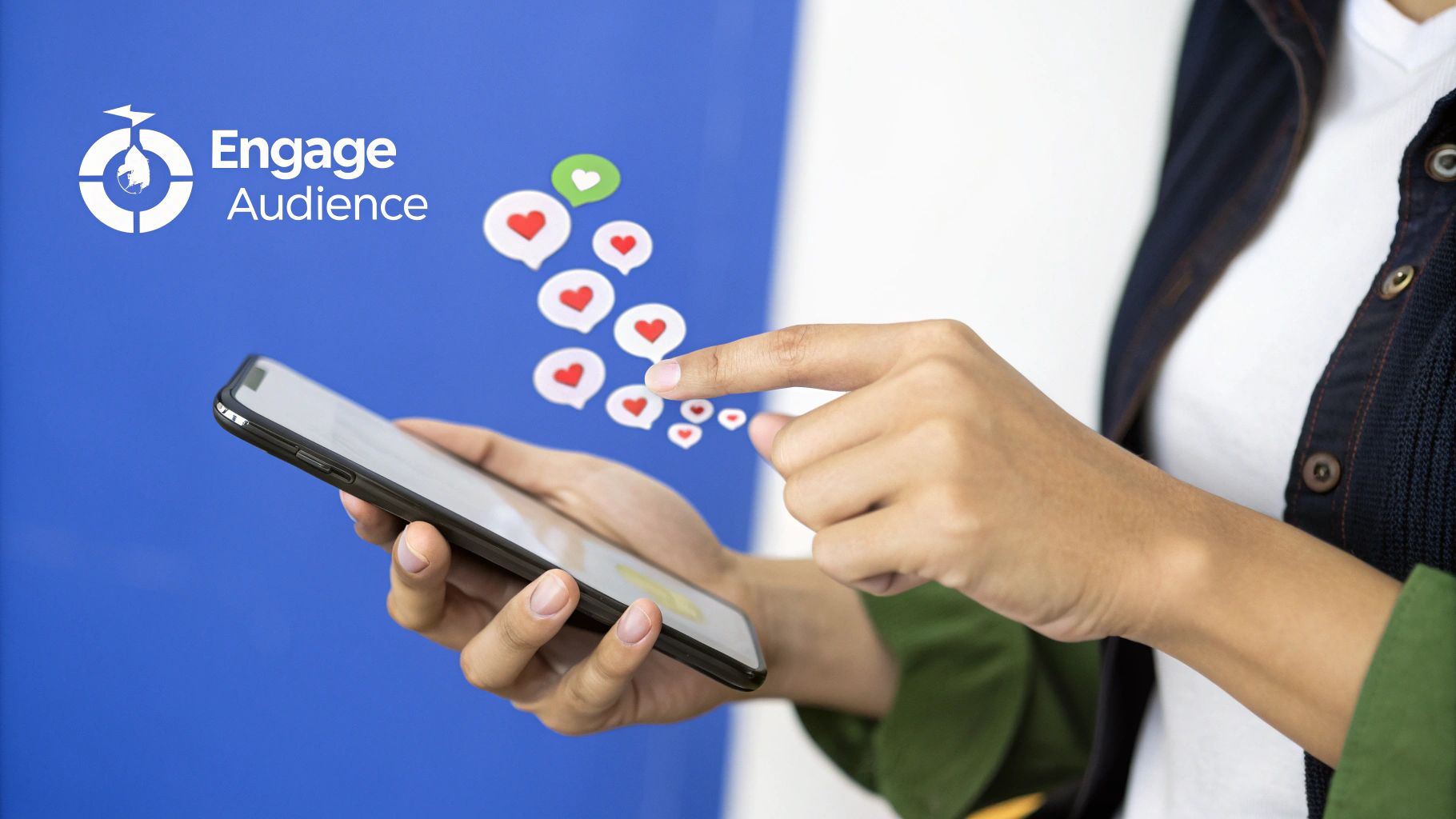 Image showing how to promote on instagram