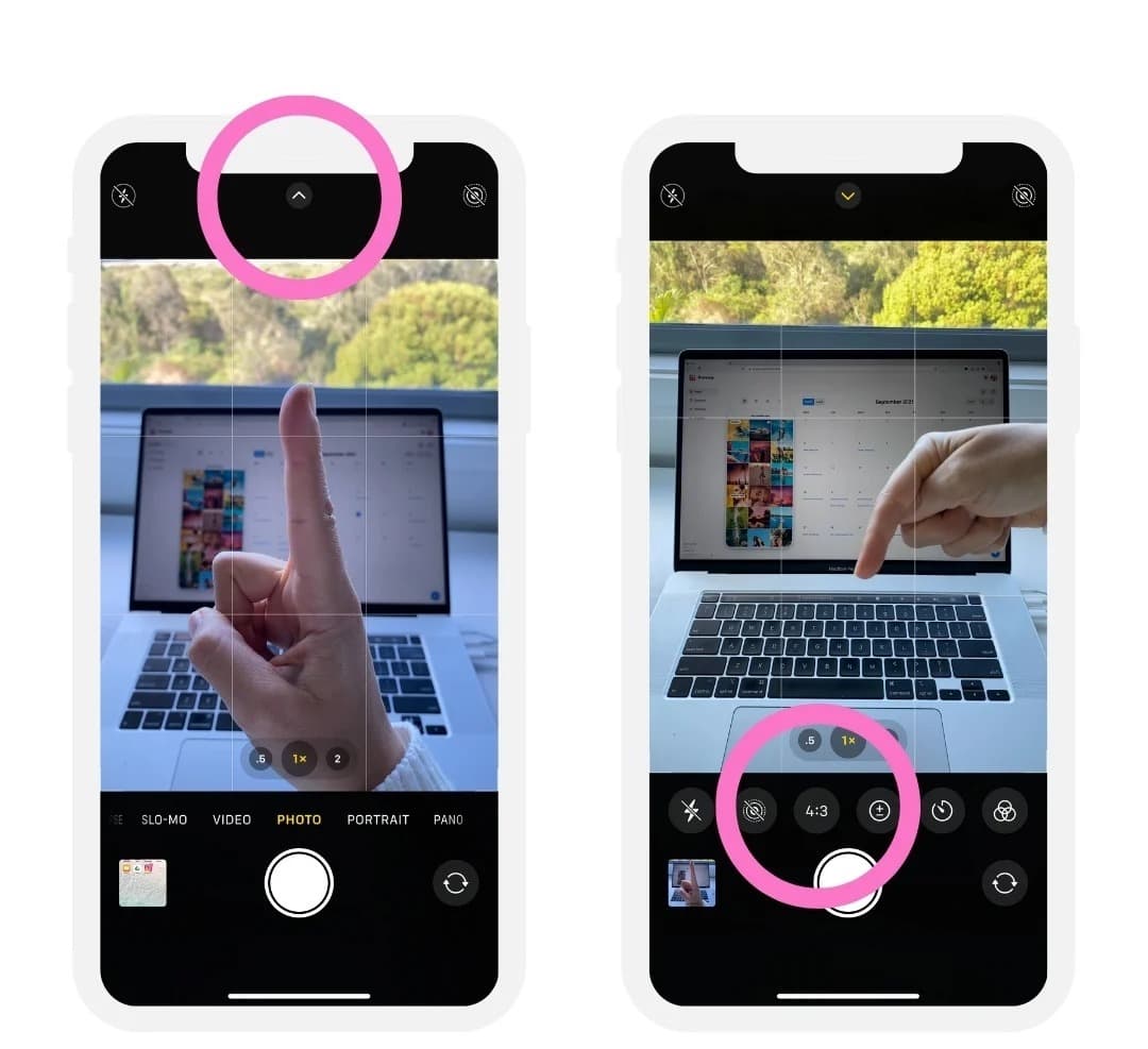 astuce iphone ne pas perdre qualite story
