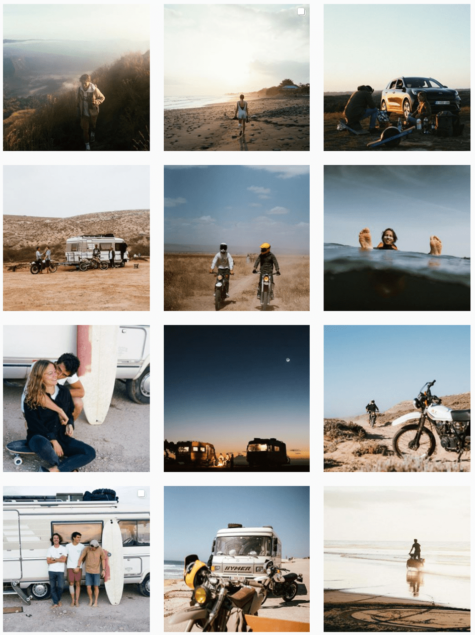 feed instagram gregsway
