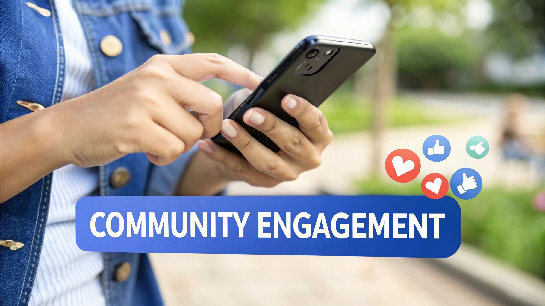 Embrace Community Management and Engagement
