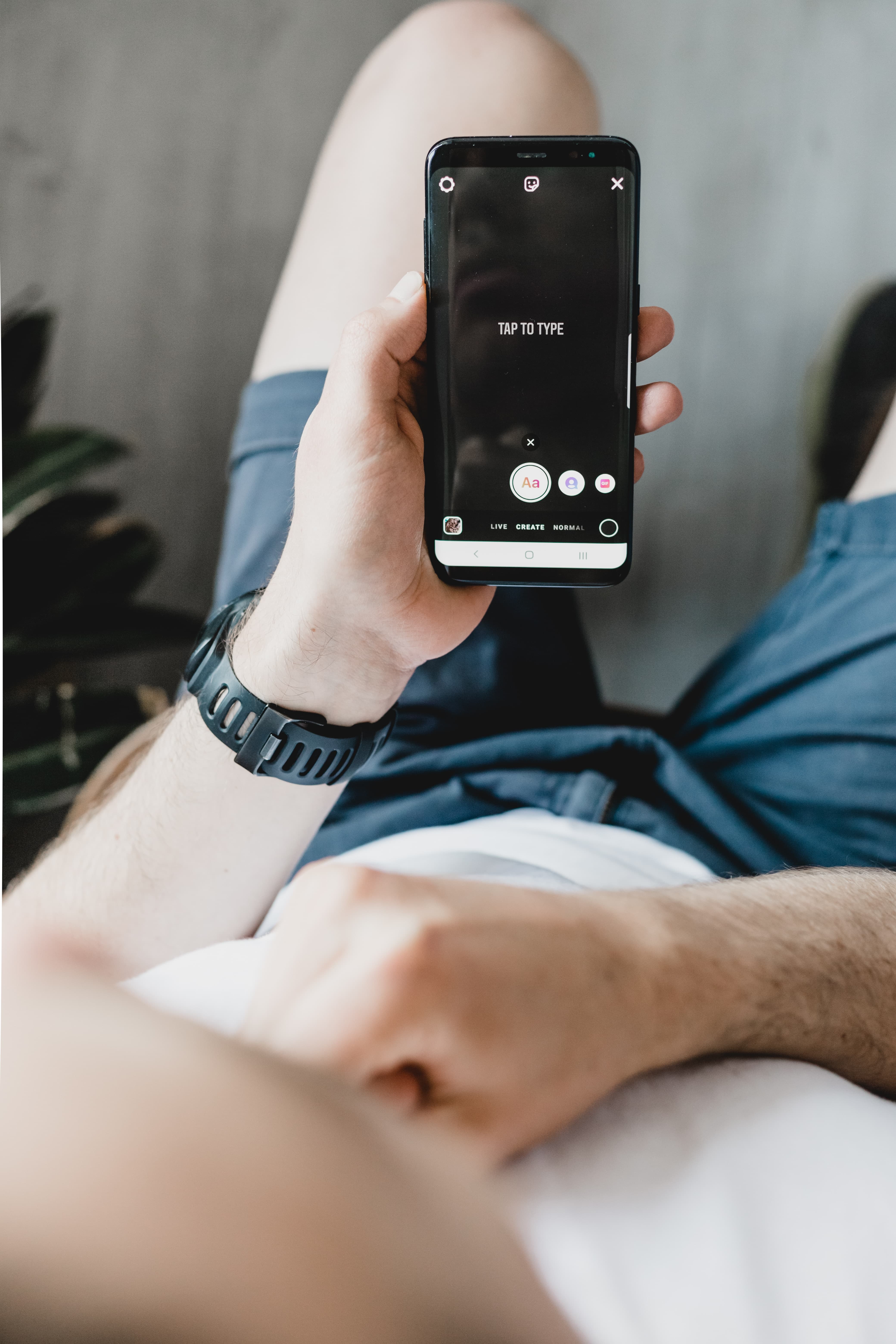 éditer musique réel instagram