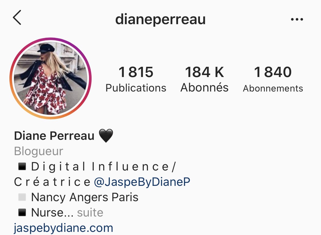 bio dianeperreau
