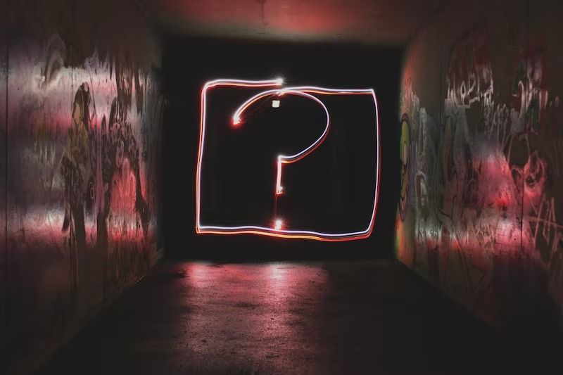 poser question story
