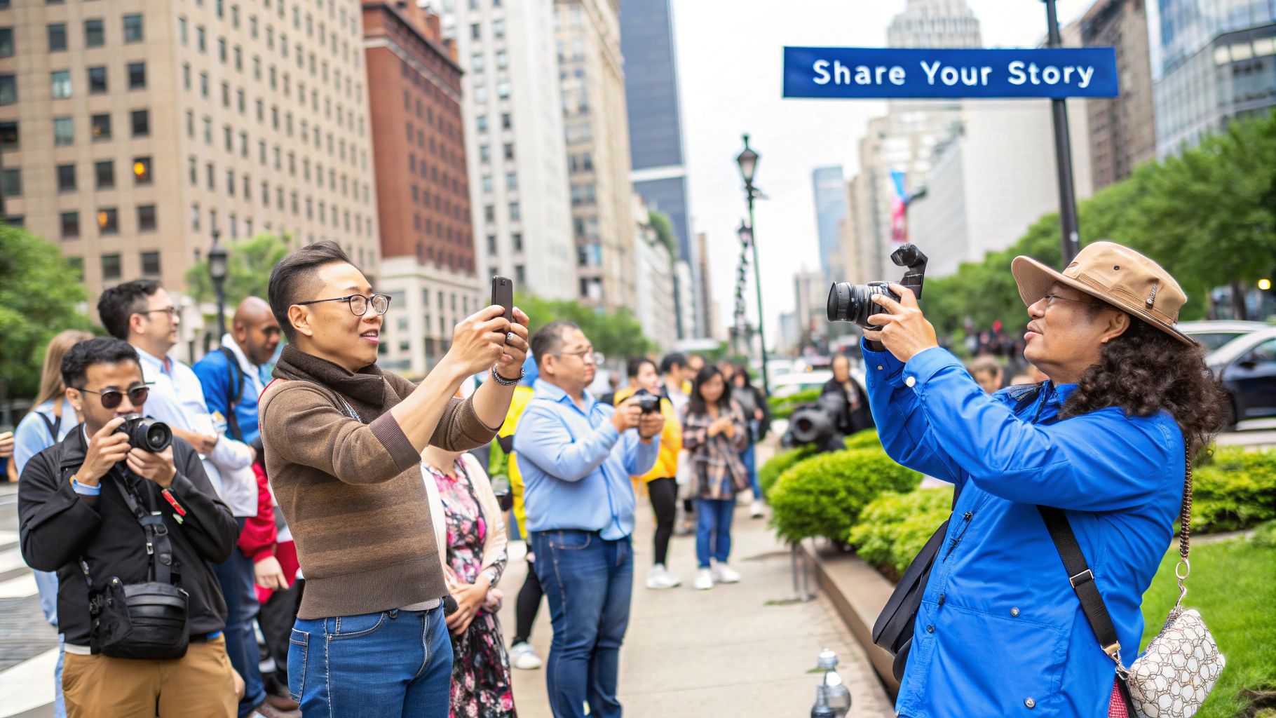 User-Generated Content Contest