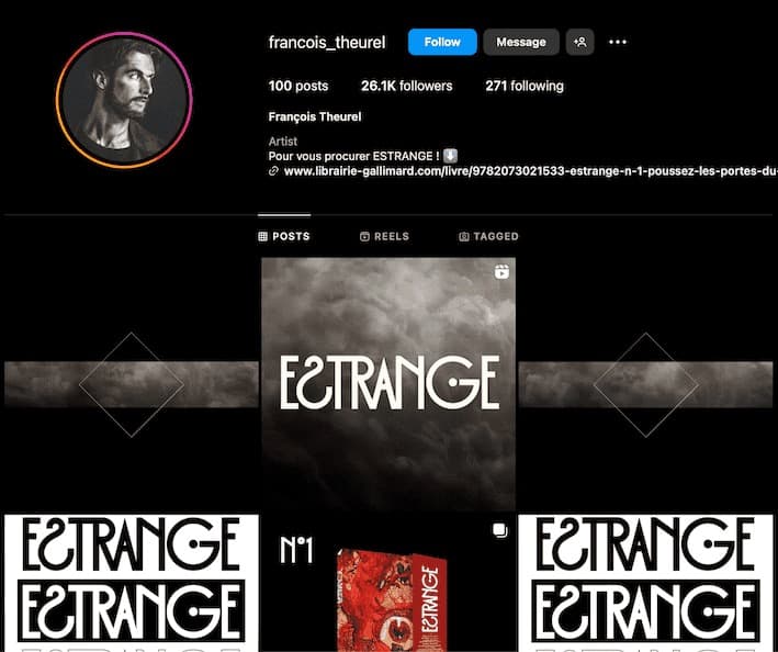 top 5 influenceur instagram dans le cinéma
