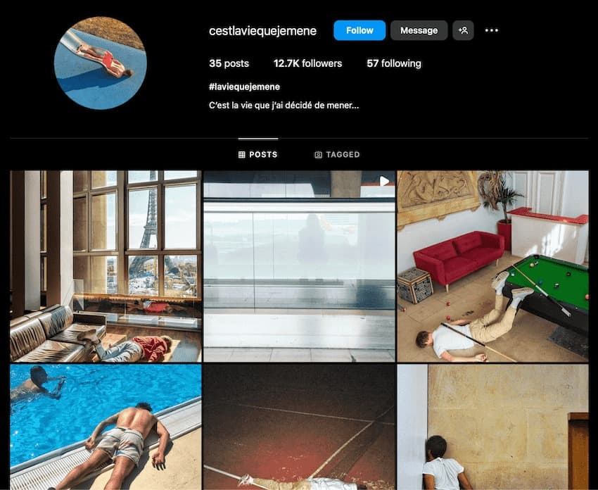 top 12 des comptes drole sur instagram