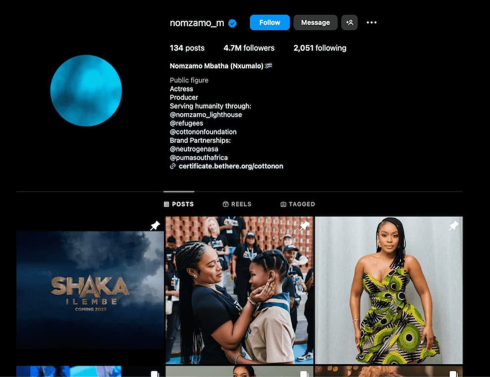 Top 3 des influenceurs instagram