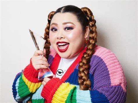 top influenceus japonaise naomi watanabe
