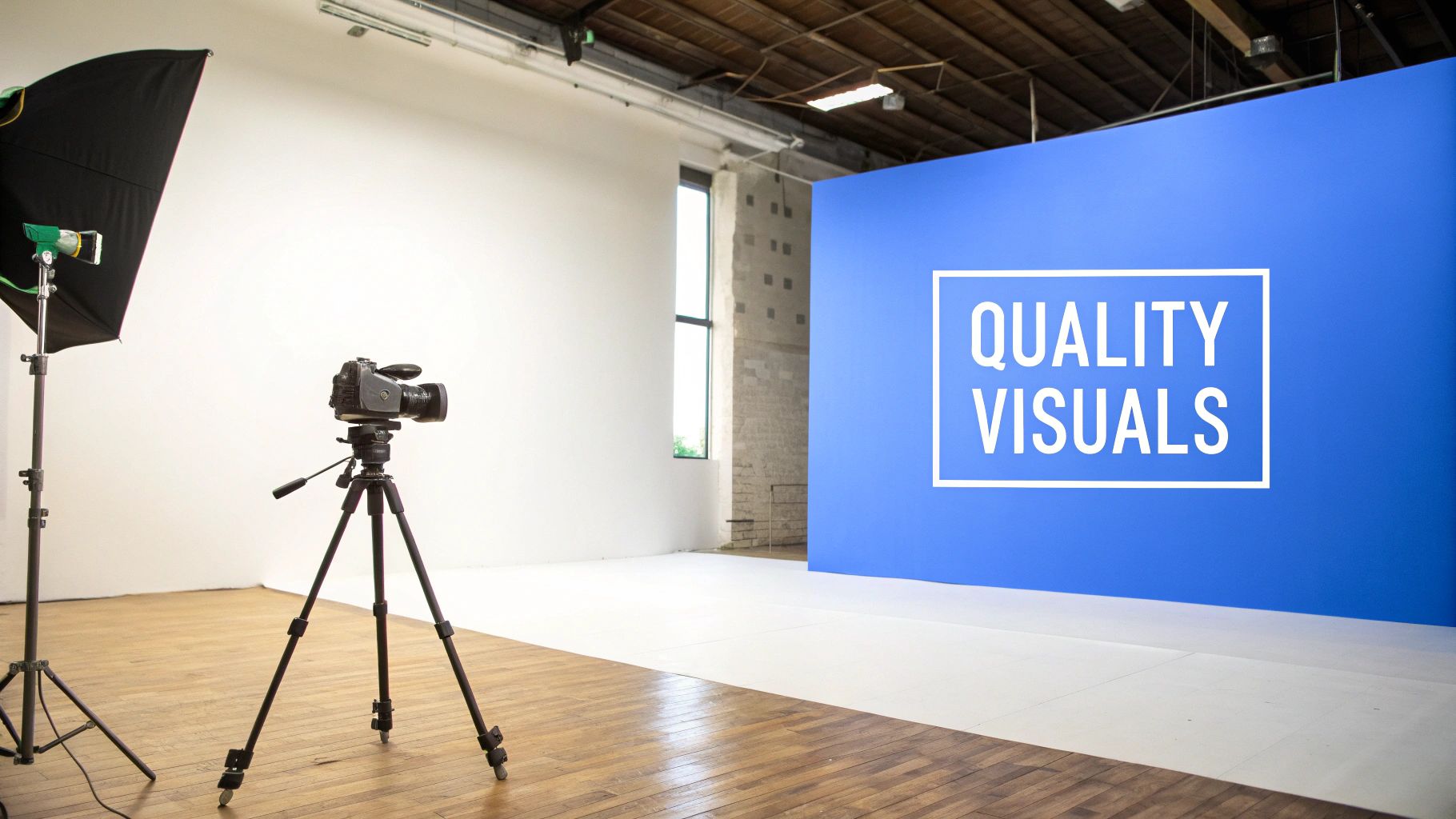 Consistent High-Quality Visual Content