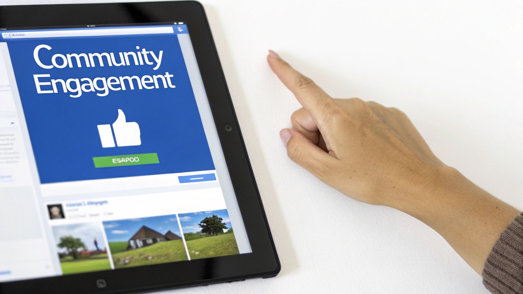 Authentic Engagement and Community Building