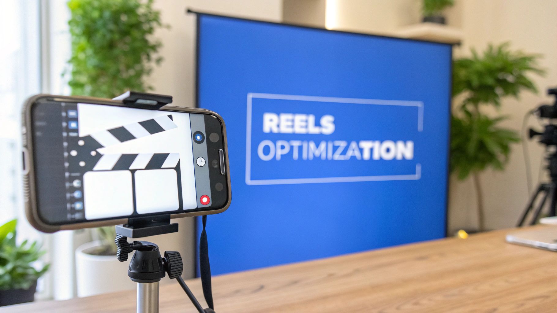 Instagram Stories and Reels Optimization
