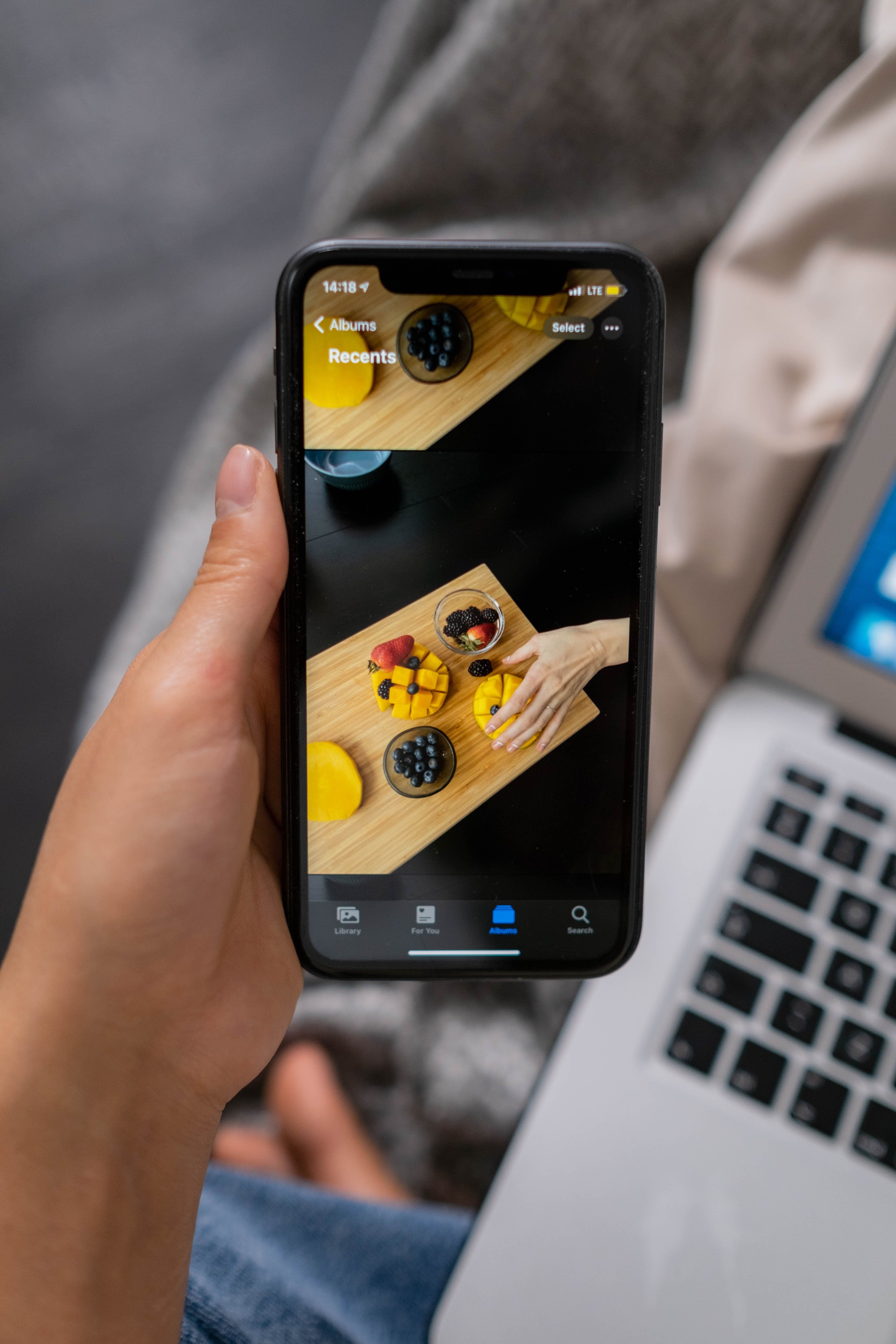 ajouter un lien cliquable en story