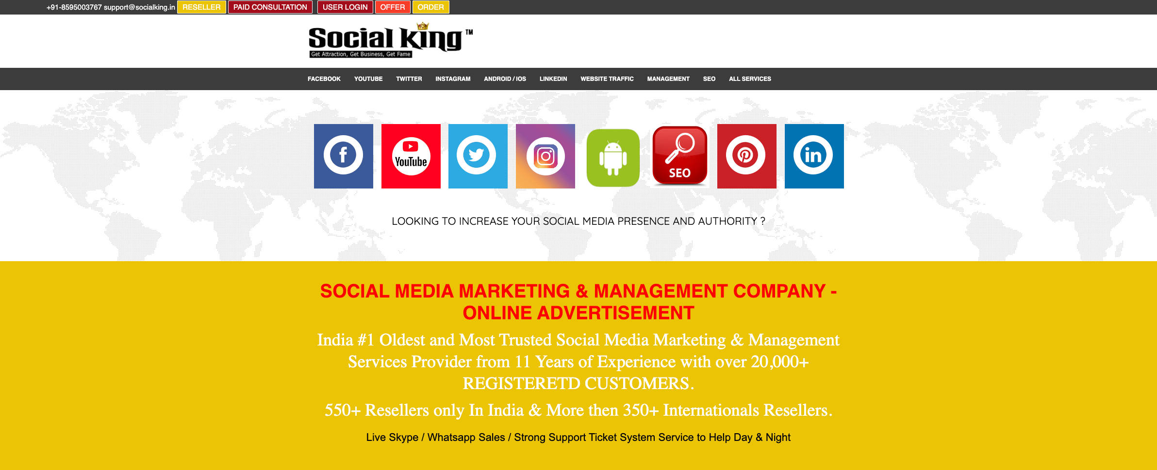 socialking website