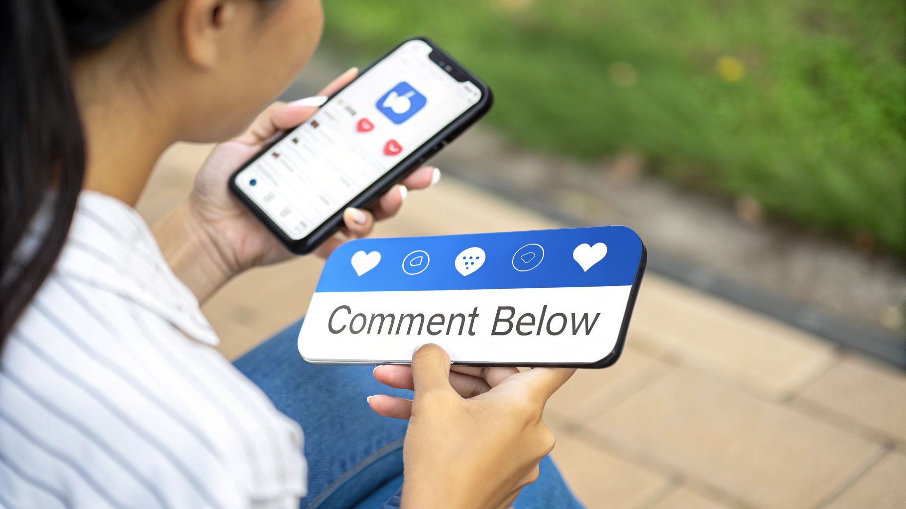 Ask Direct Questions and Use Call-to-Actions