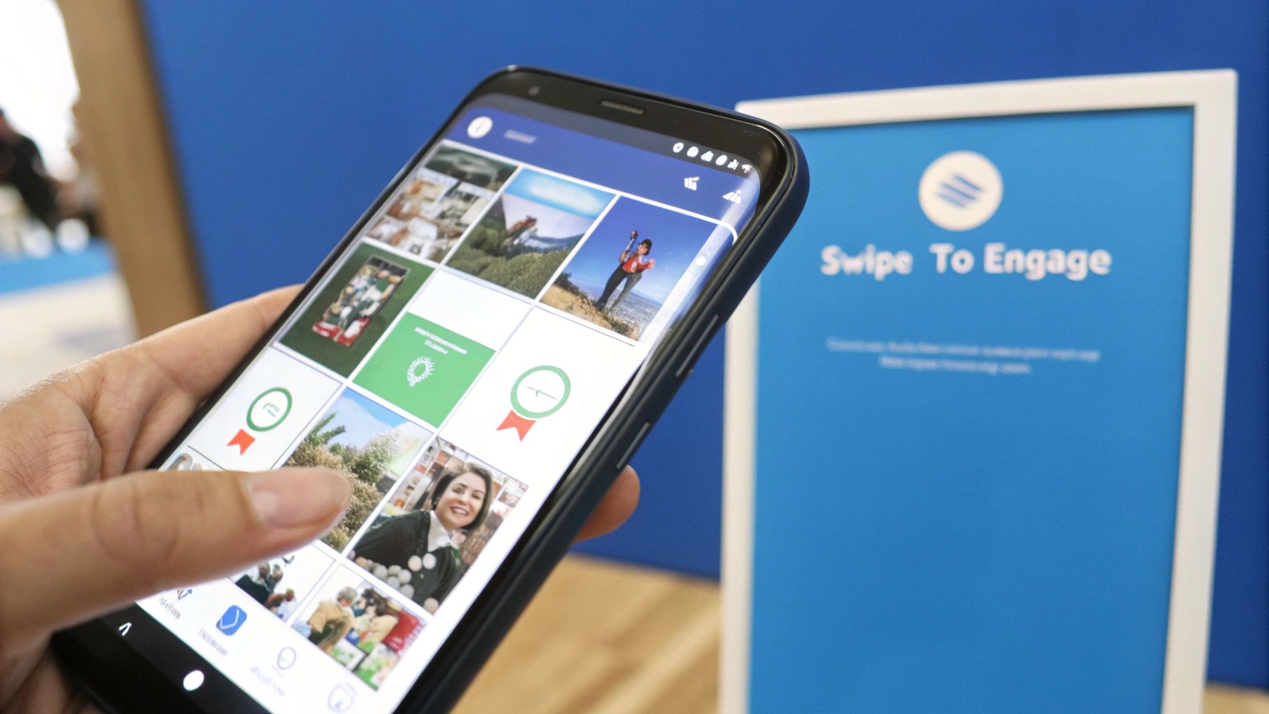 Create Engaging Visual Content with Interactive Elements