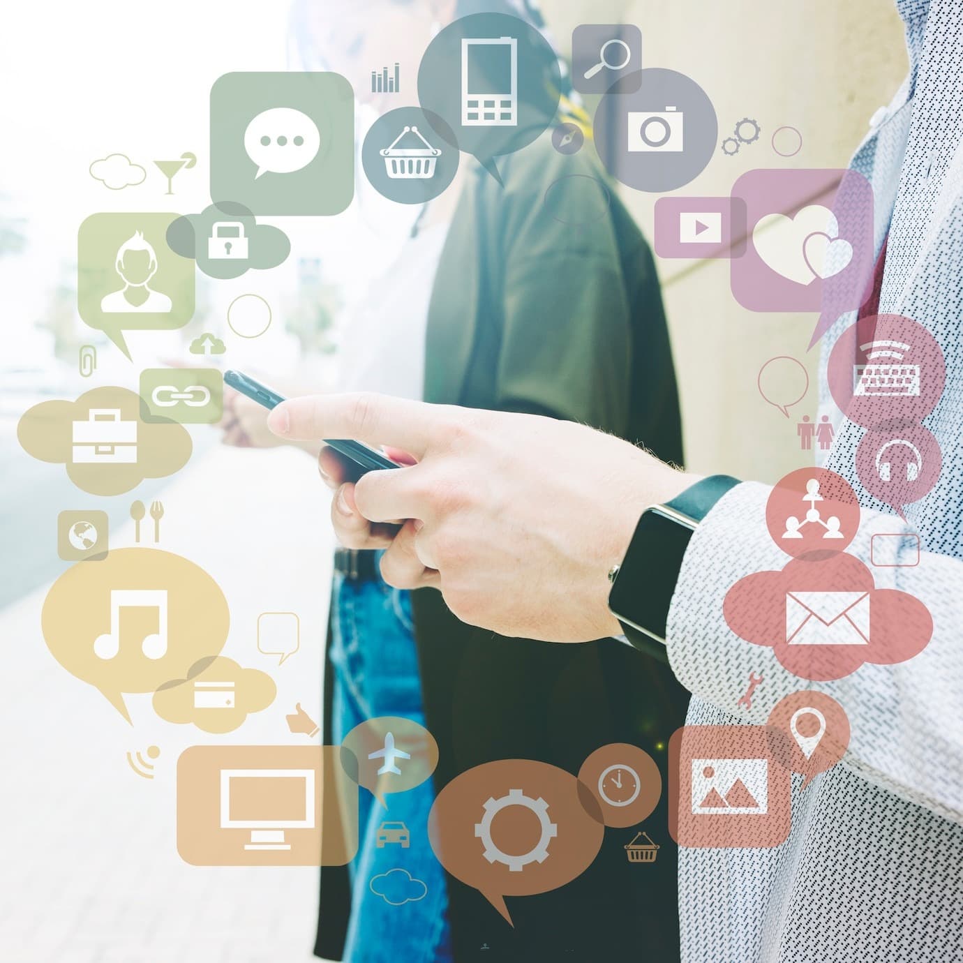 canaux de communication pour promotion instagram