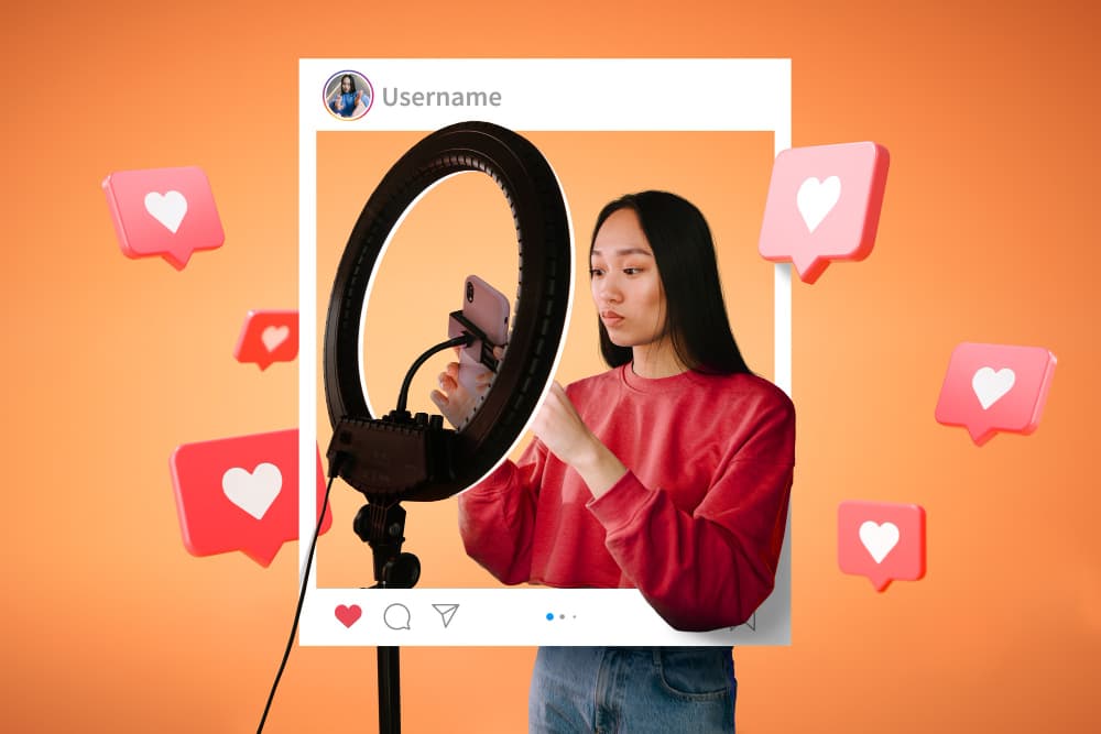 reach instagram influenceur