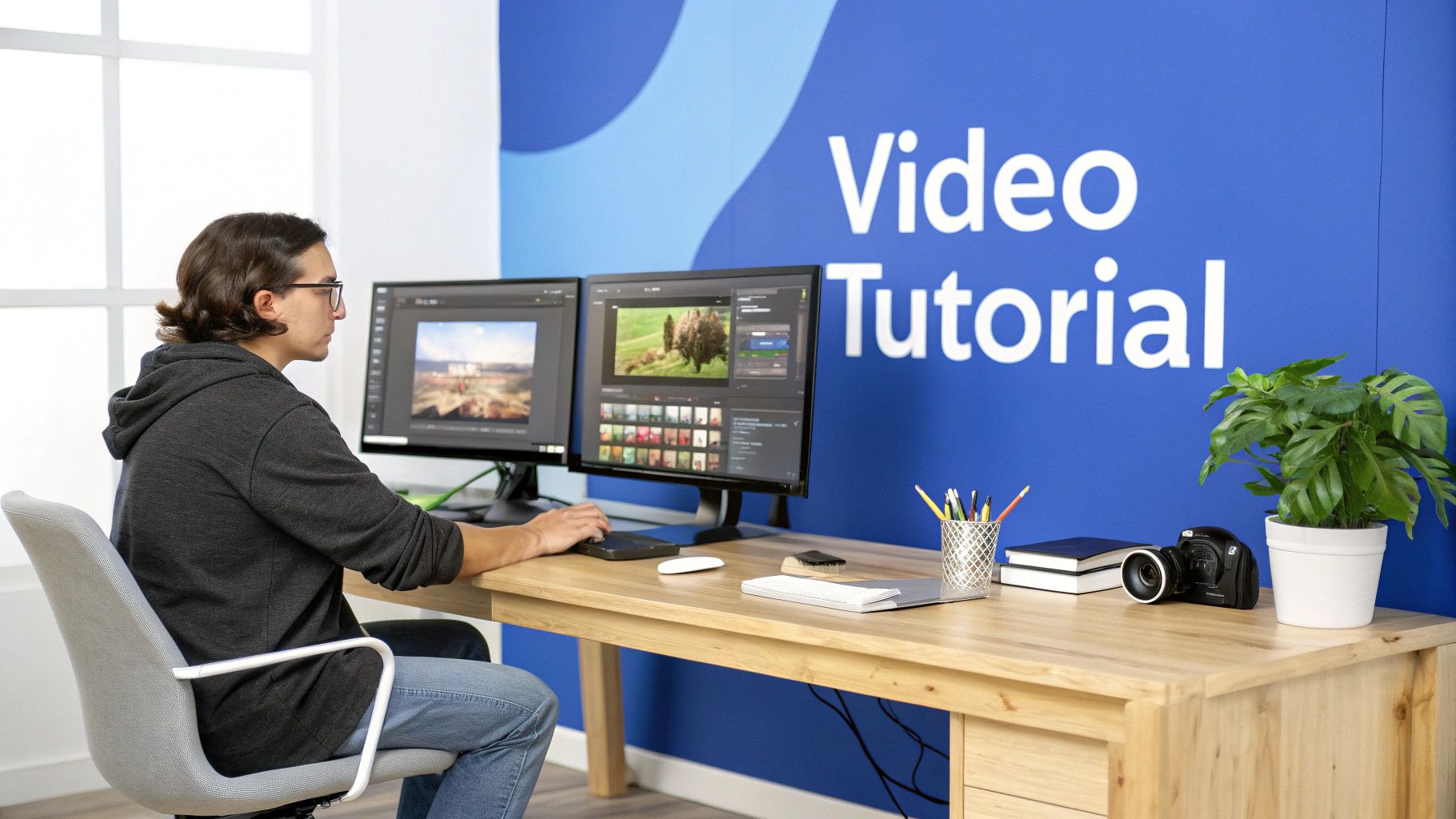 Tutorial Video Format