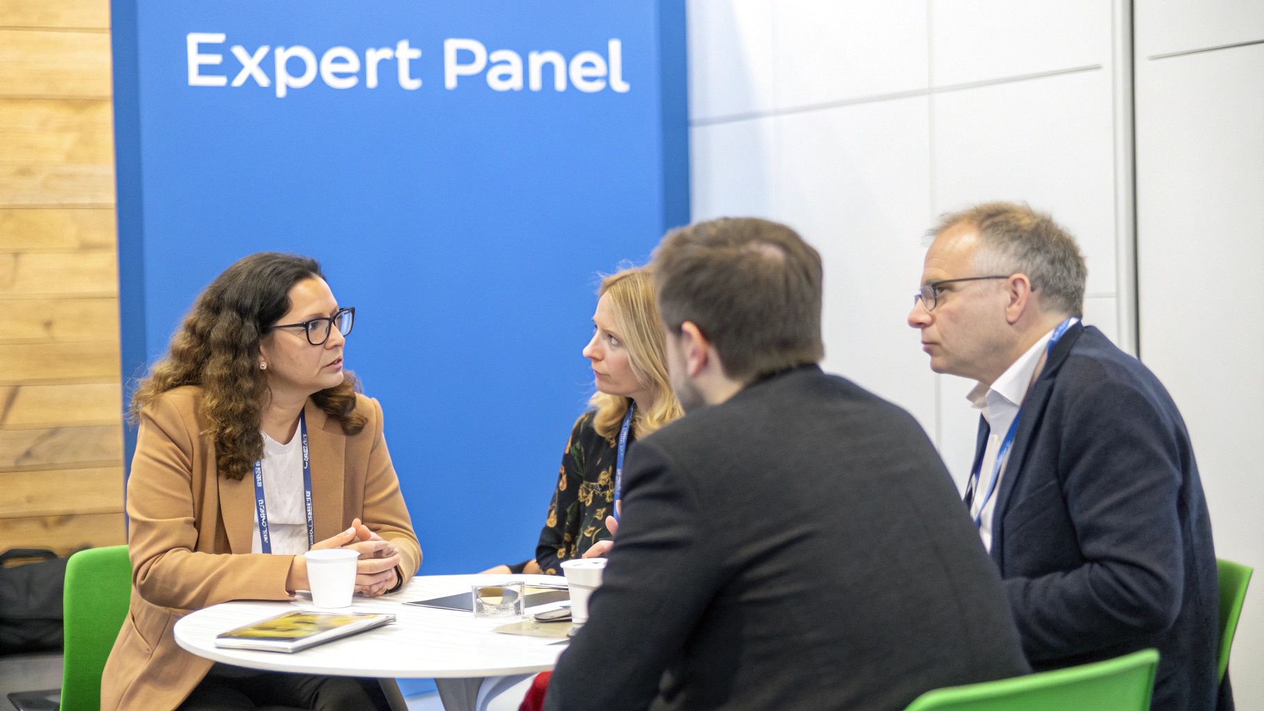 Expert Roundtable Discussion