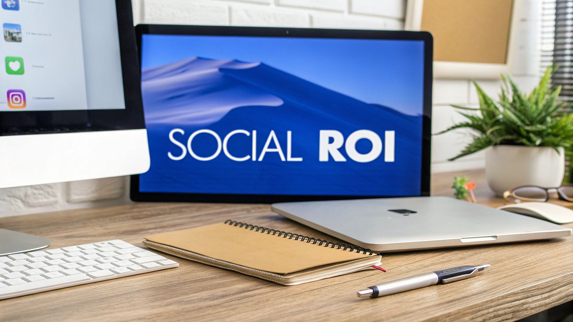 Decoding Social Media ROI