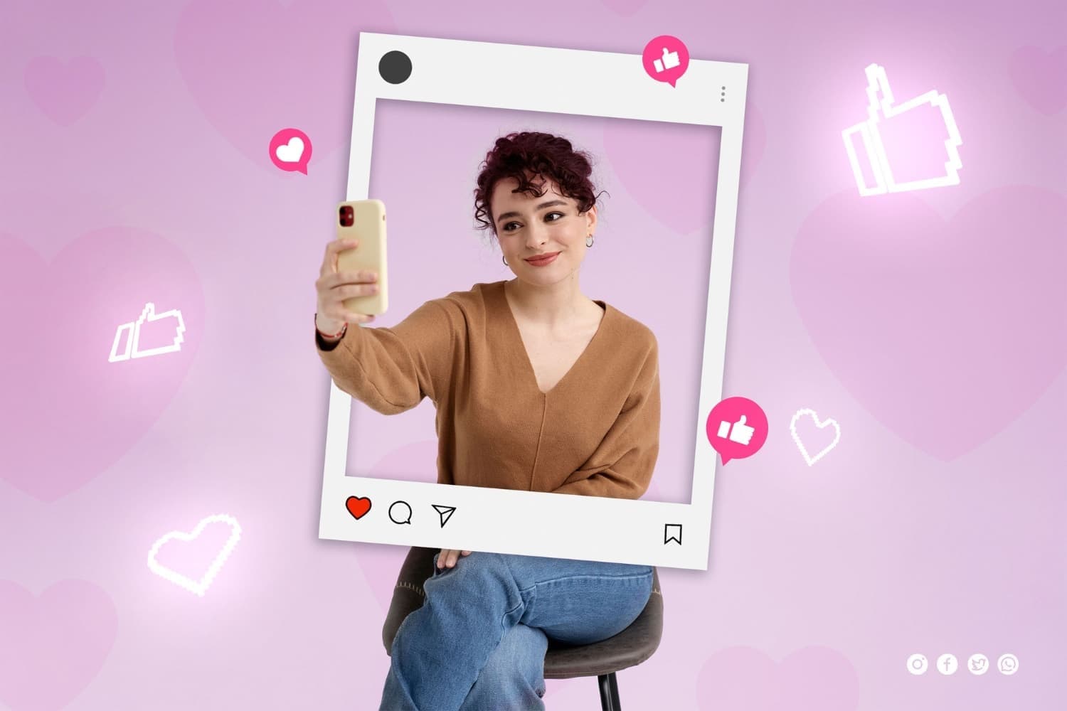 comment taguer quelqu'un en commentaire instagram