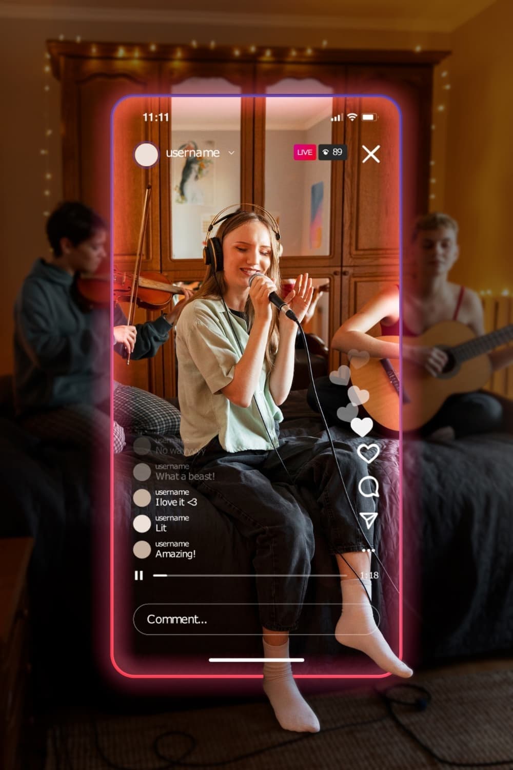Comment développer ses revenus sur Tiktok