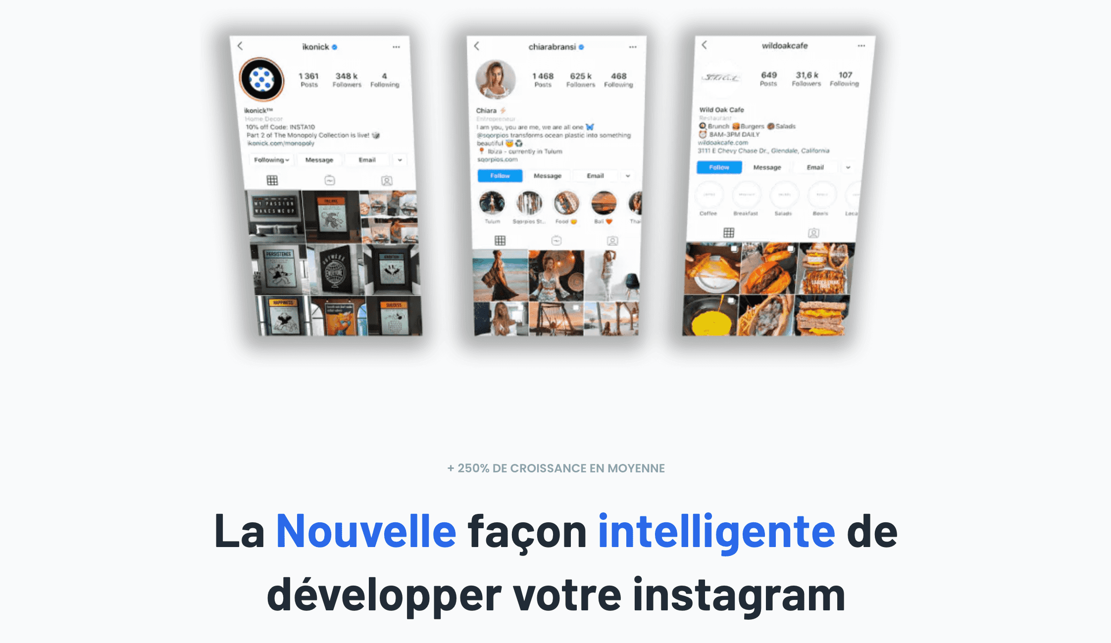 boostfluence analyser social medai